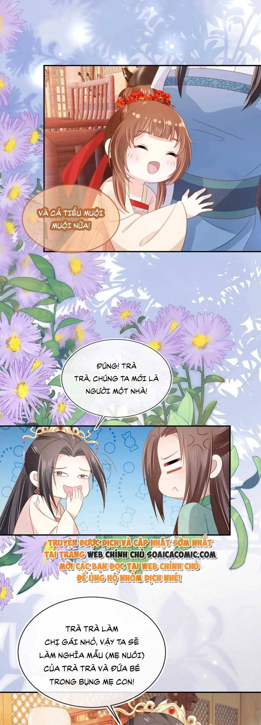 Nhặt Được Bảo Bối Manh Manh Chapter 102 - 7