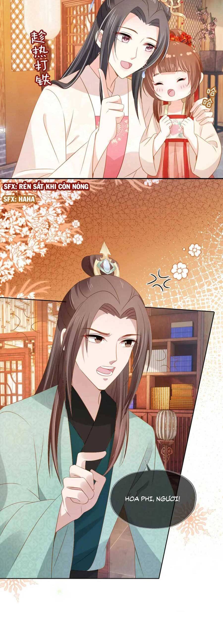 Nhặt Được Bảo Bối Manh Manh Chapter 102 - 8