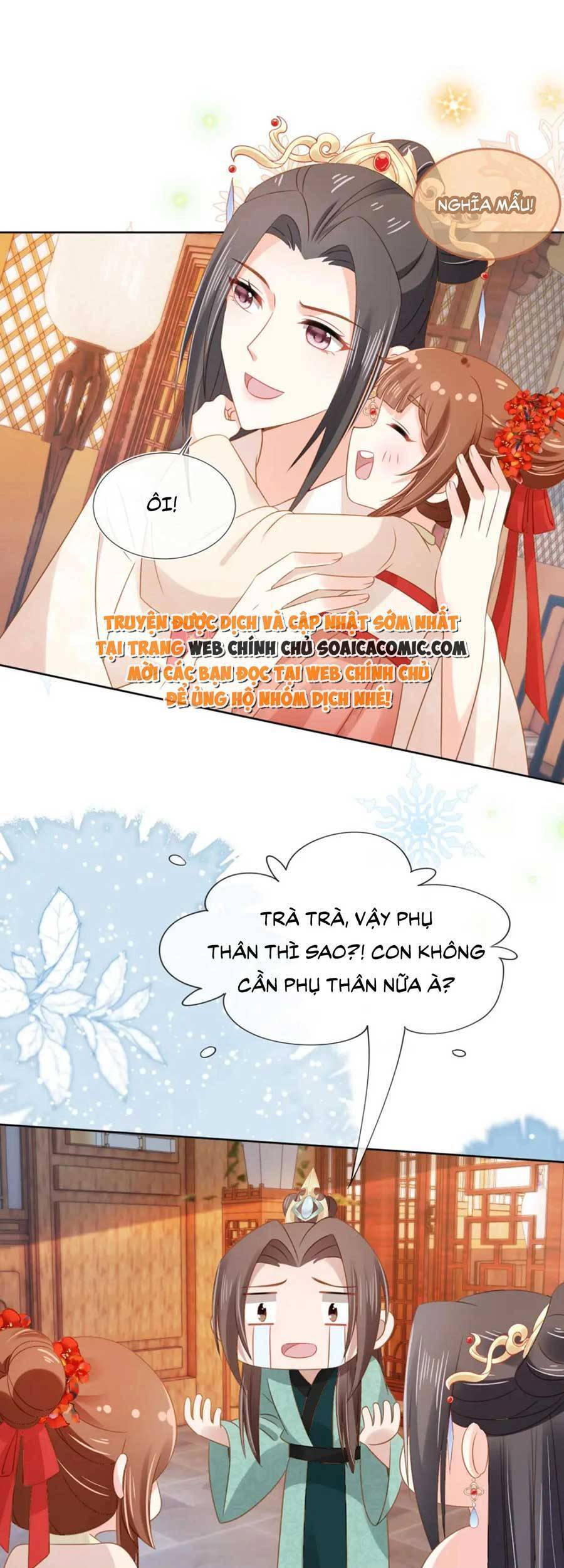 Nhặt Được Bảo Bối Manh Manh Chapter 102 - 10