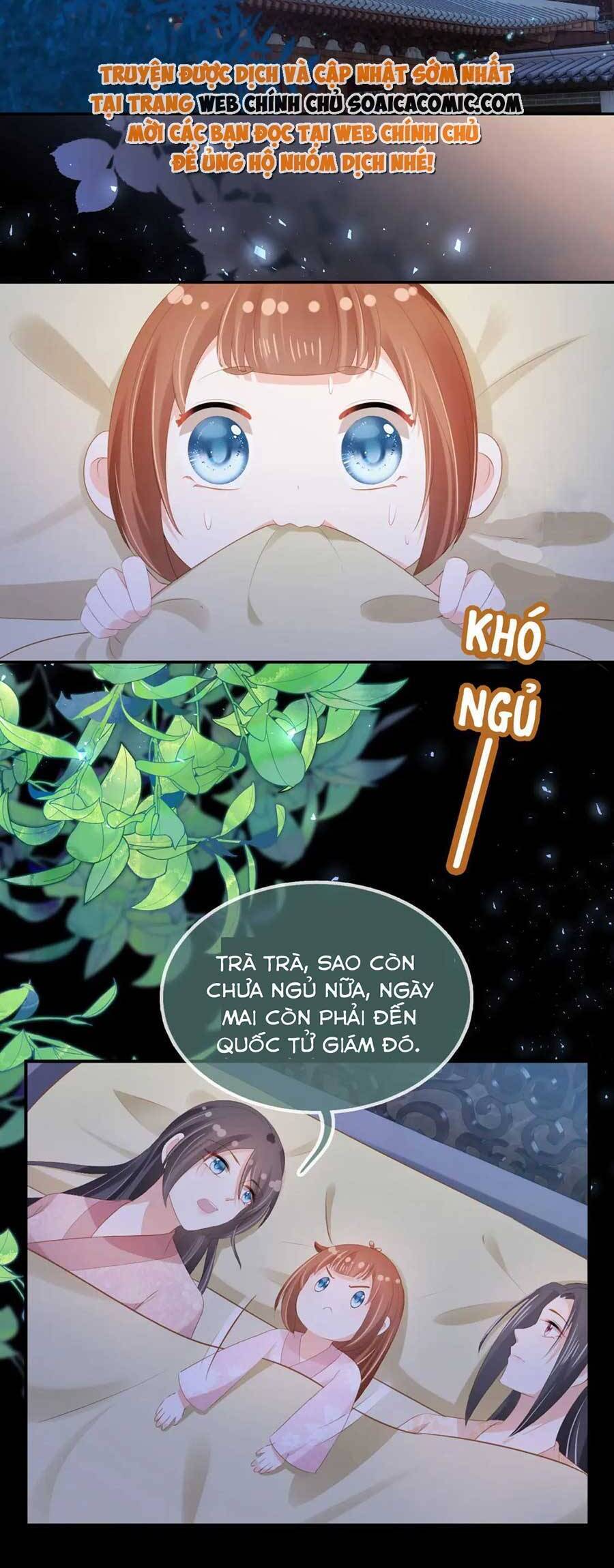 Nhặt Được Bảo Bối Manh Manh Chapter 103 - 11