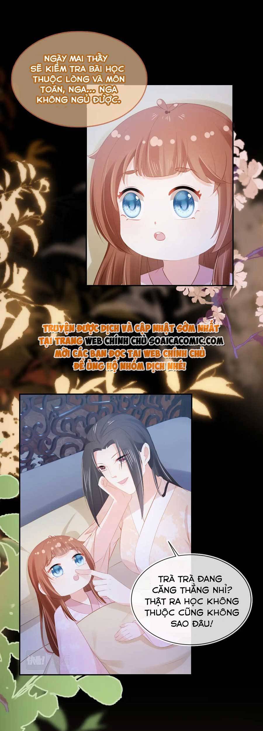 Nhặt Được Bảo Bối Manh Manh Chapter 103 - 12