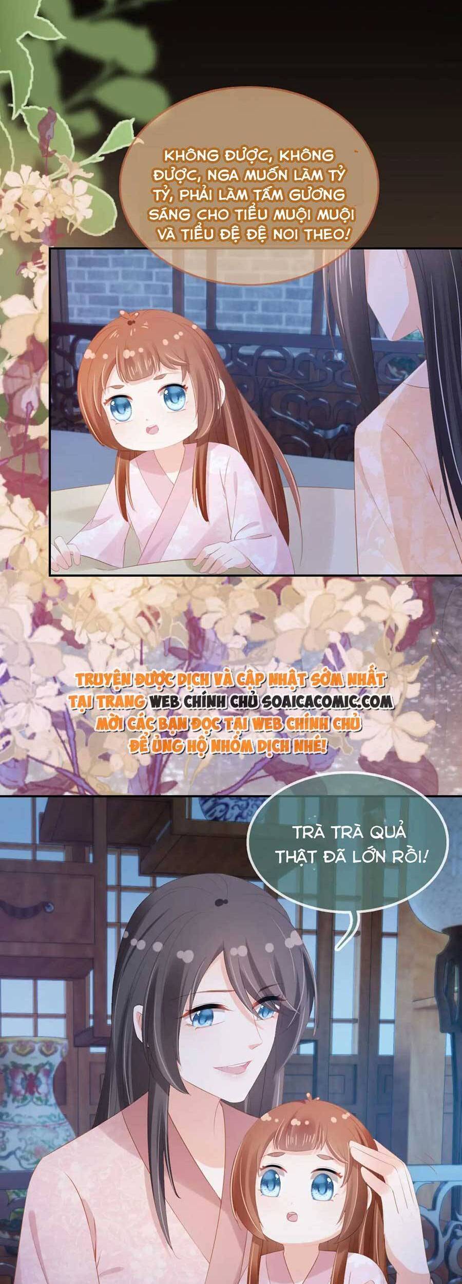 Nhặt Được Bảo Bối Manh Manh Chapter 103 - 13