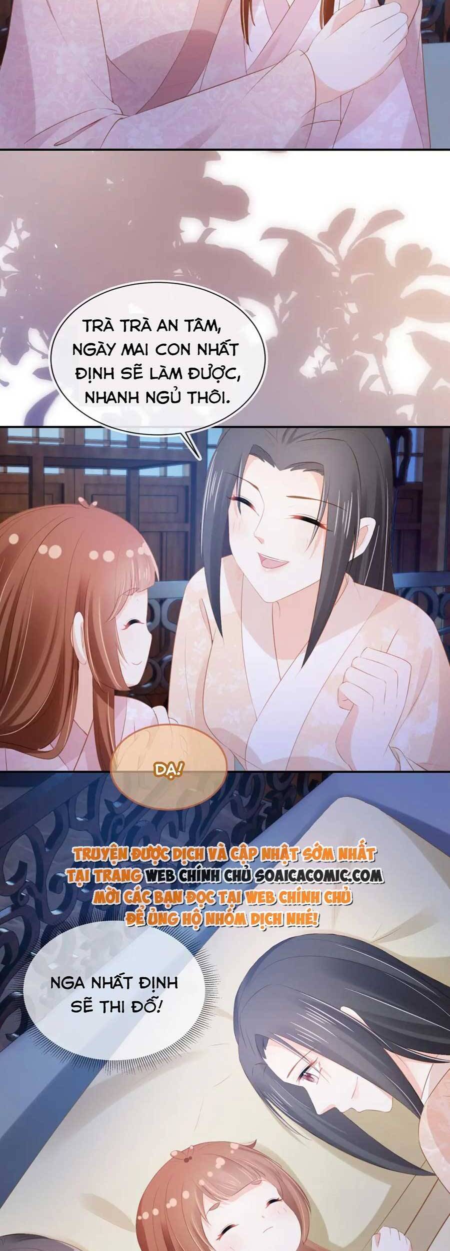 Nhặt Được Bảo Bối Manh Manh Chapter 103 - 14