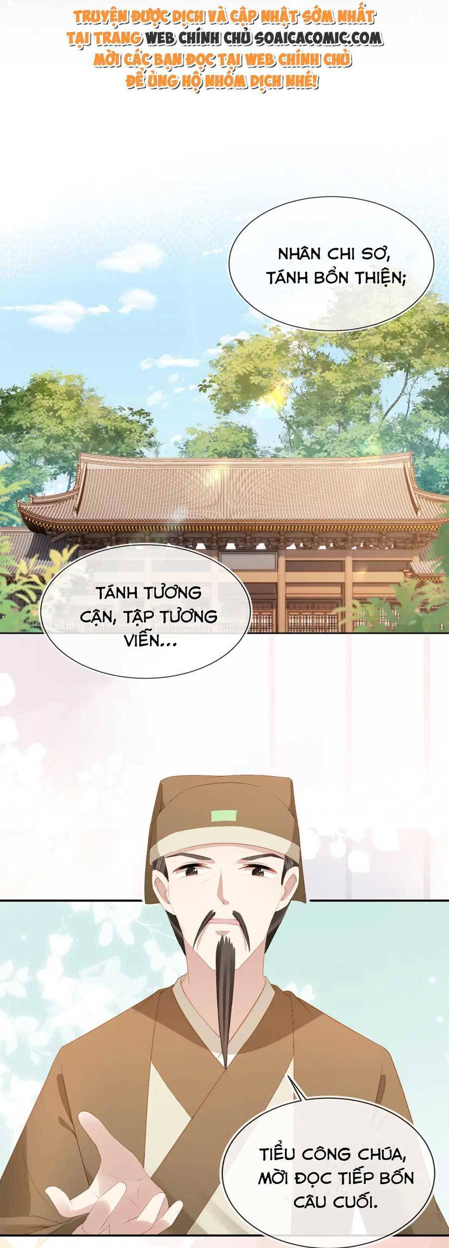 Nhặt Được Bảo Bối Manh Manh Chapter 103 - 16