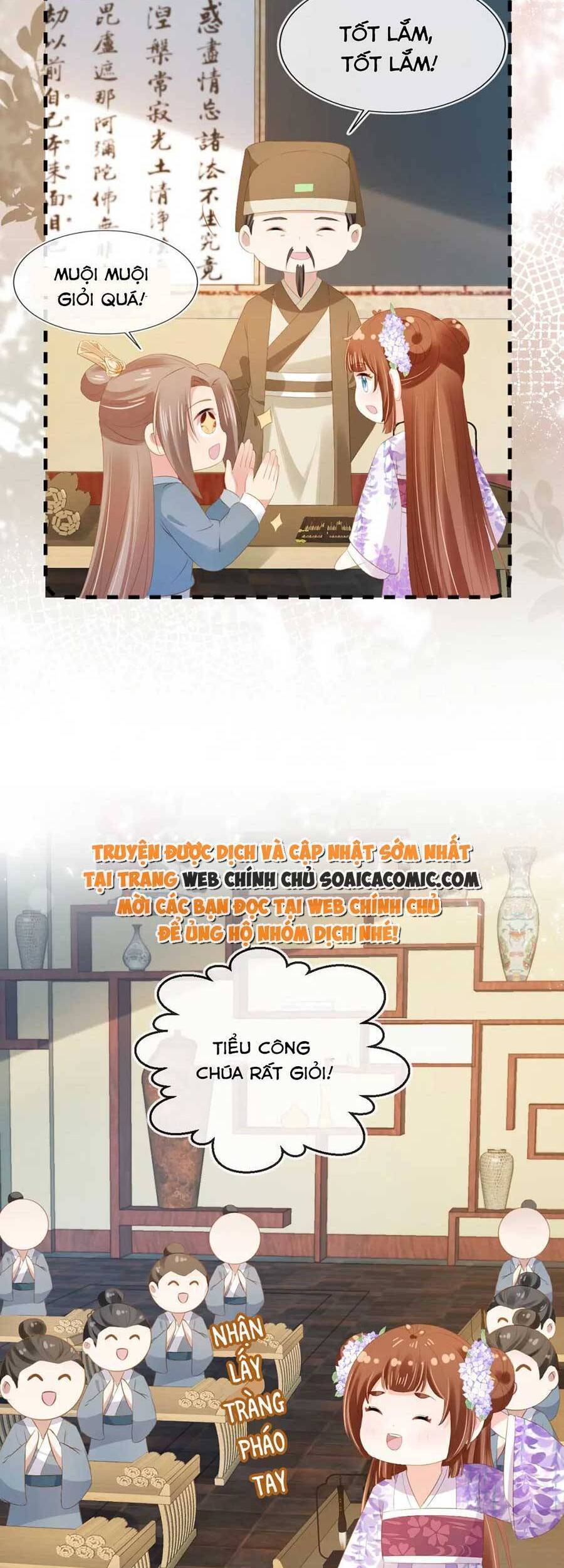 Nhặt Được Bảo Bối Manh Manh Chapter 103 - 19