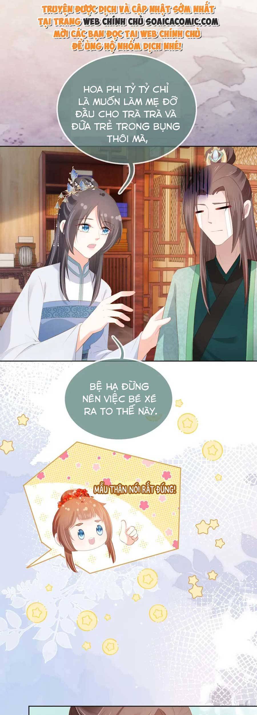 Nhặt Được Bảo Bối Manh Manh Chapter 103 - 3