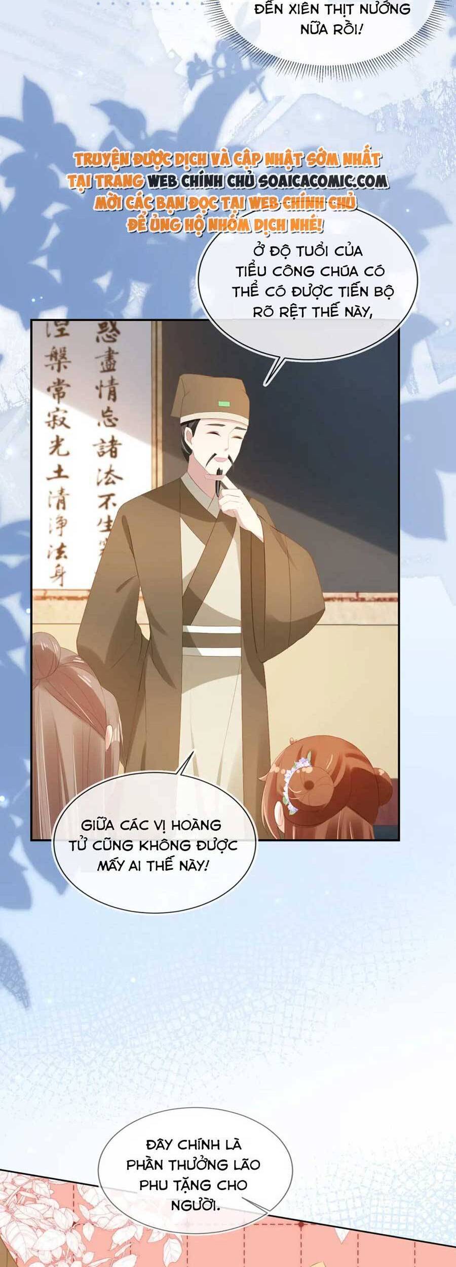 Nhặt Được Bảo Bối Manh Manh Chapter 103 - 22