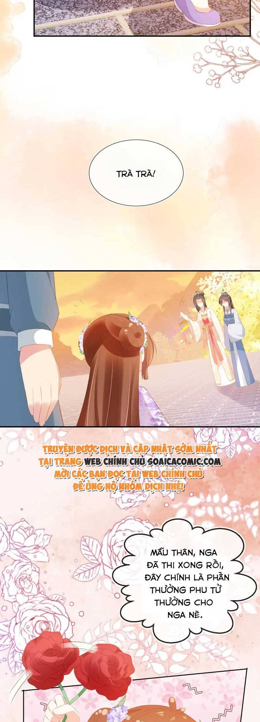 Nhặt Được Bảo Bối Manh Manh Chapter 103 - 26