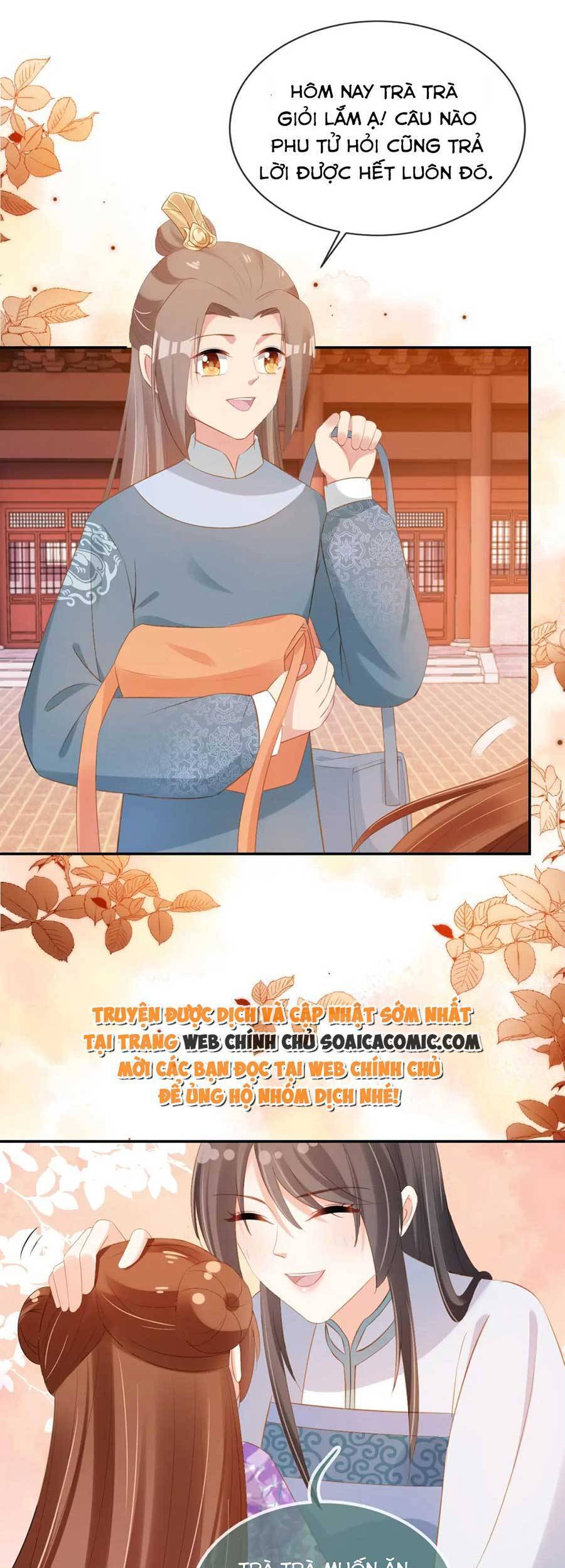 Nhặt Được Bảo Bối Manh Manh Chapter 103 - 28