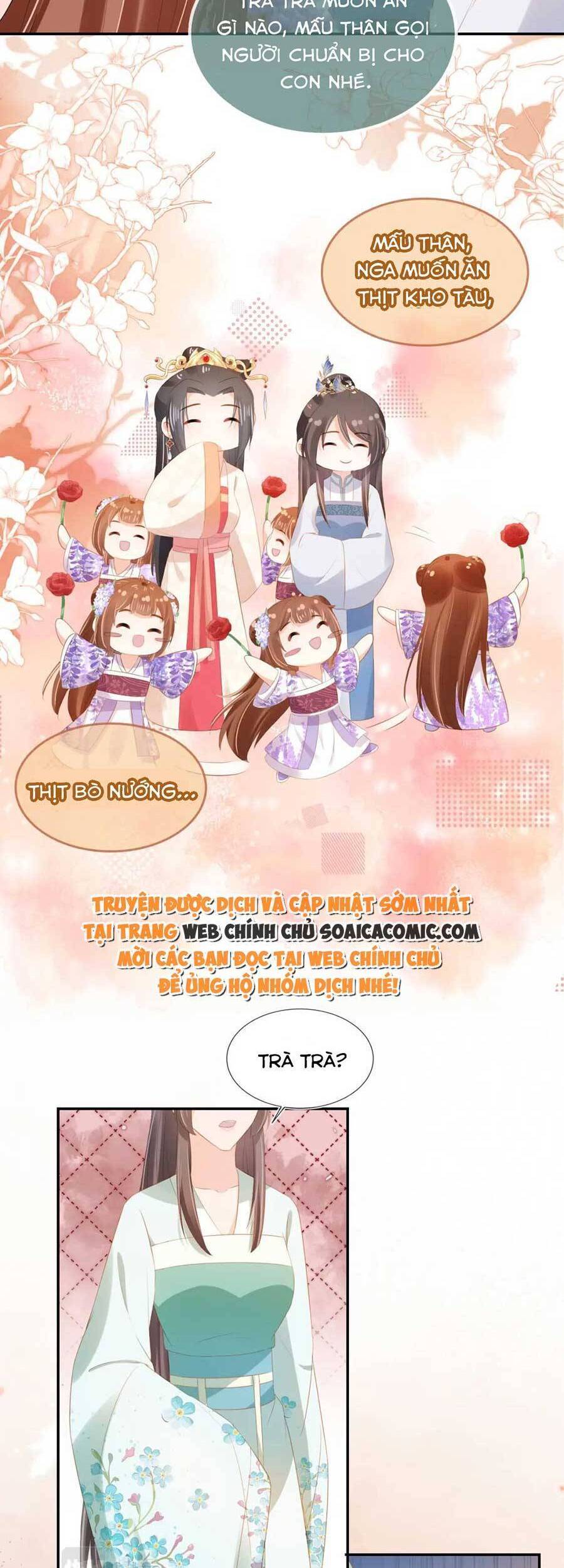 Nhặt Được Bảo Bối Manh Manh Chapter 103 - 29