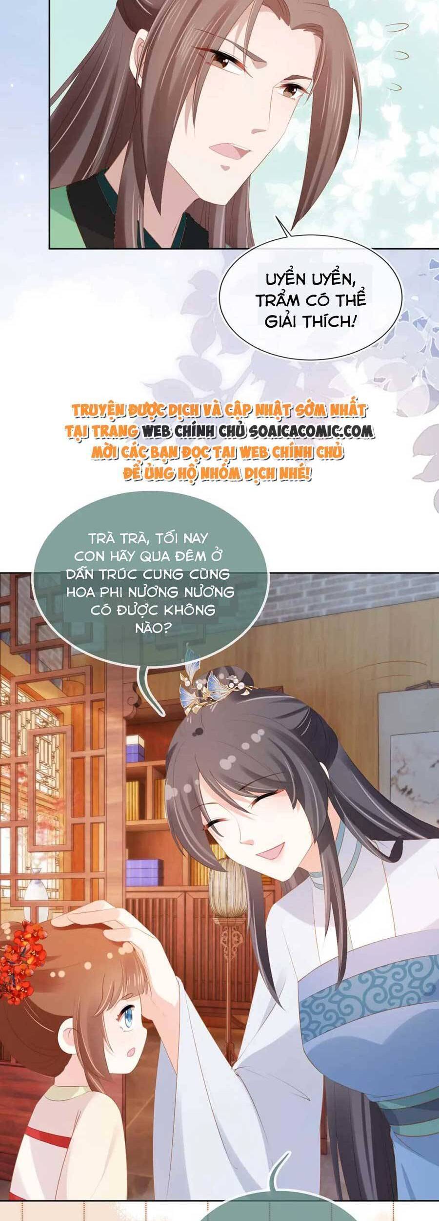 Nhặt Được Bảo Bối Manh Manh Chapter 103 - 4