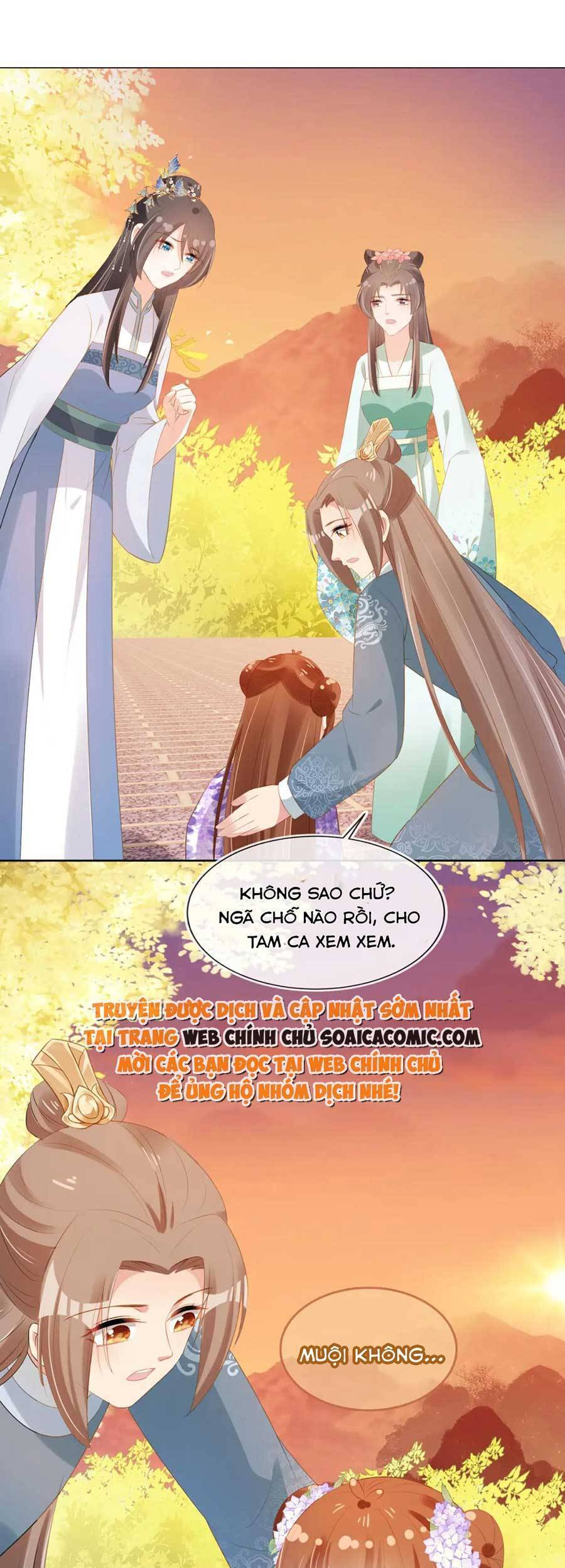 Nhặt Được Bảo Bối Manh Manh Chapter 103 - 32