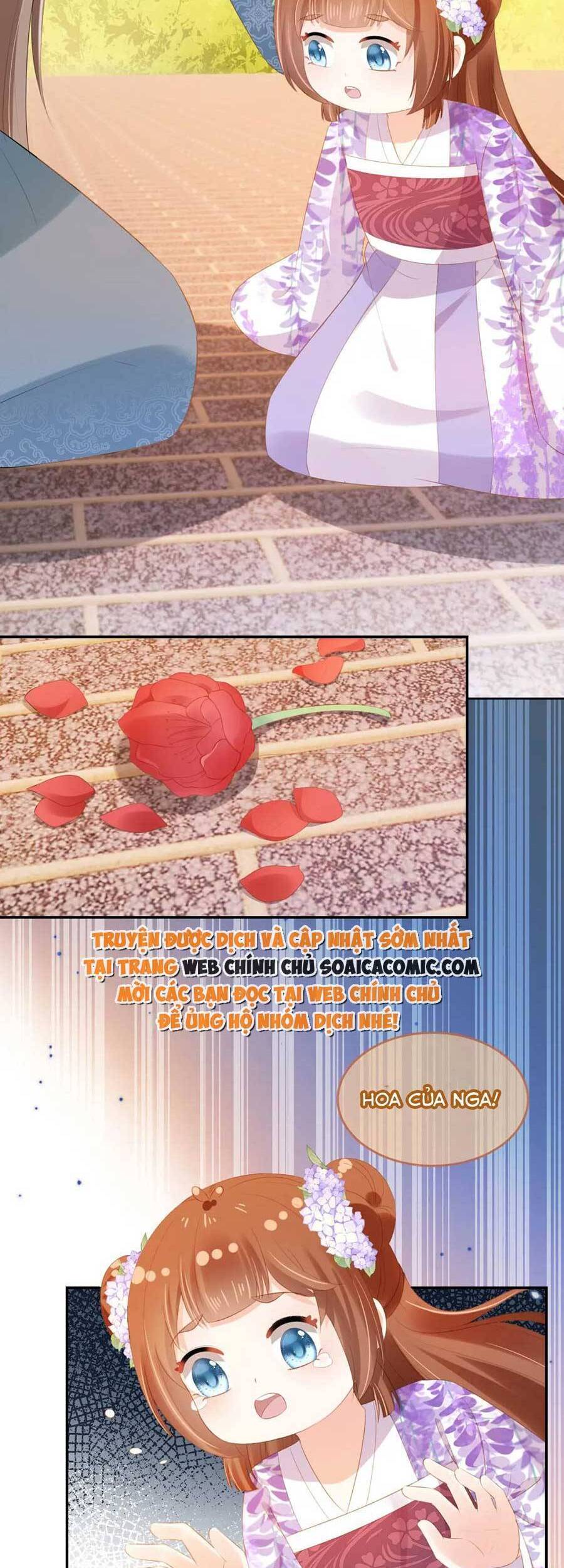 Nhặt Được Bảo Bối Manh Manh Chapter 103 - 33