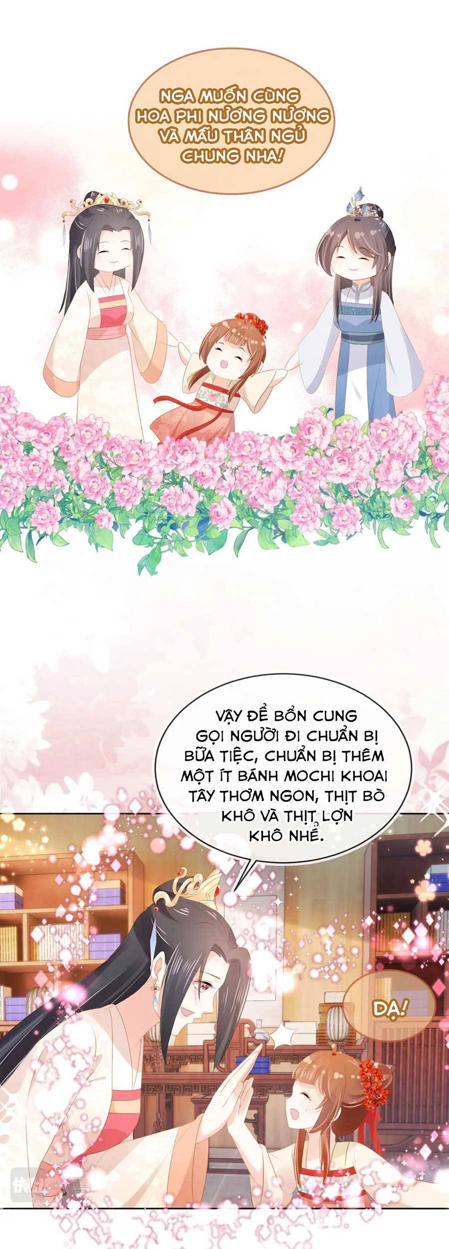 Nhặt Được Bảo Bối Manh Manh Chapter 103 - 6