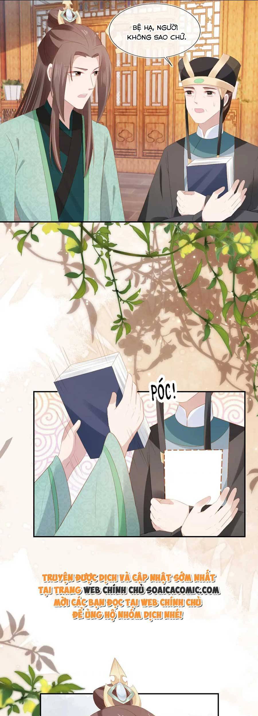 Nhặt Được Bảo Bối Manh Manh Chapter 103 - 9