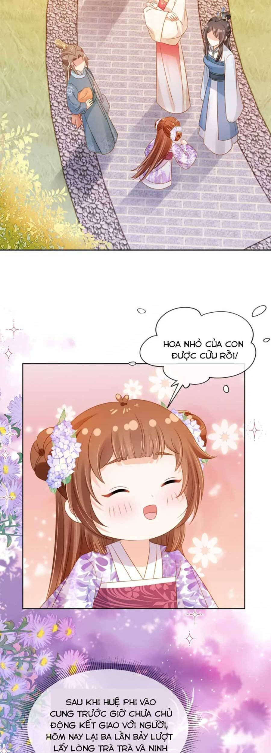 Nhặt Được Bảo Bối Manh Manh Chapter 104 - 14