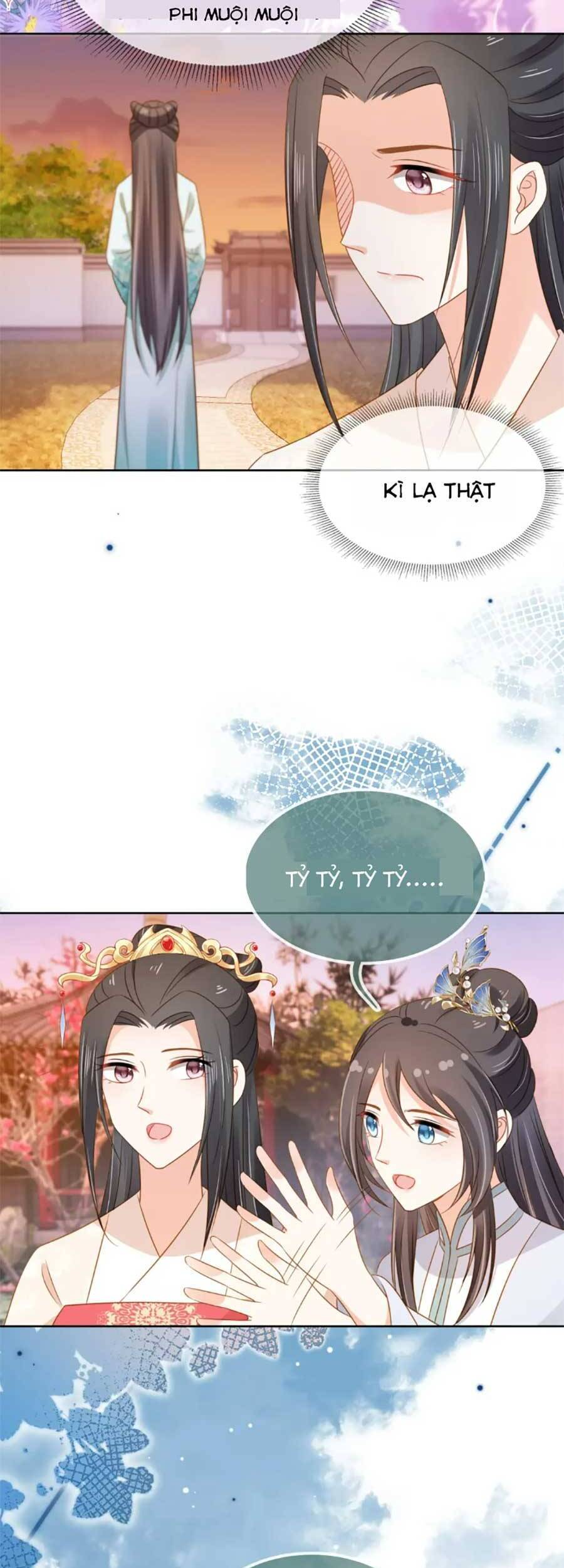 Nhặt Được Bảo Bối Manh Manh Chapter 104 - 15