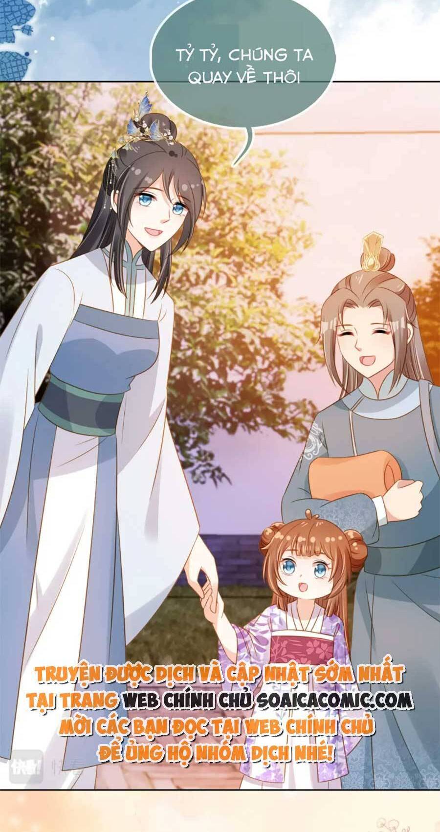 Nhặt Được Bảo Bối Manh Manh Chapter 104 - 16