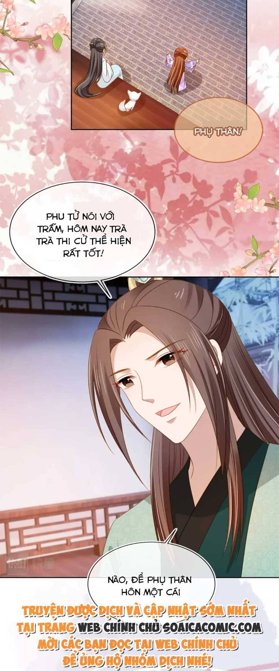 Nhặt Được Bảo Bối Manh Manh Chapter 104 - 20