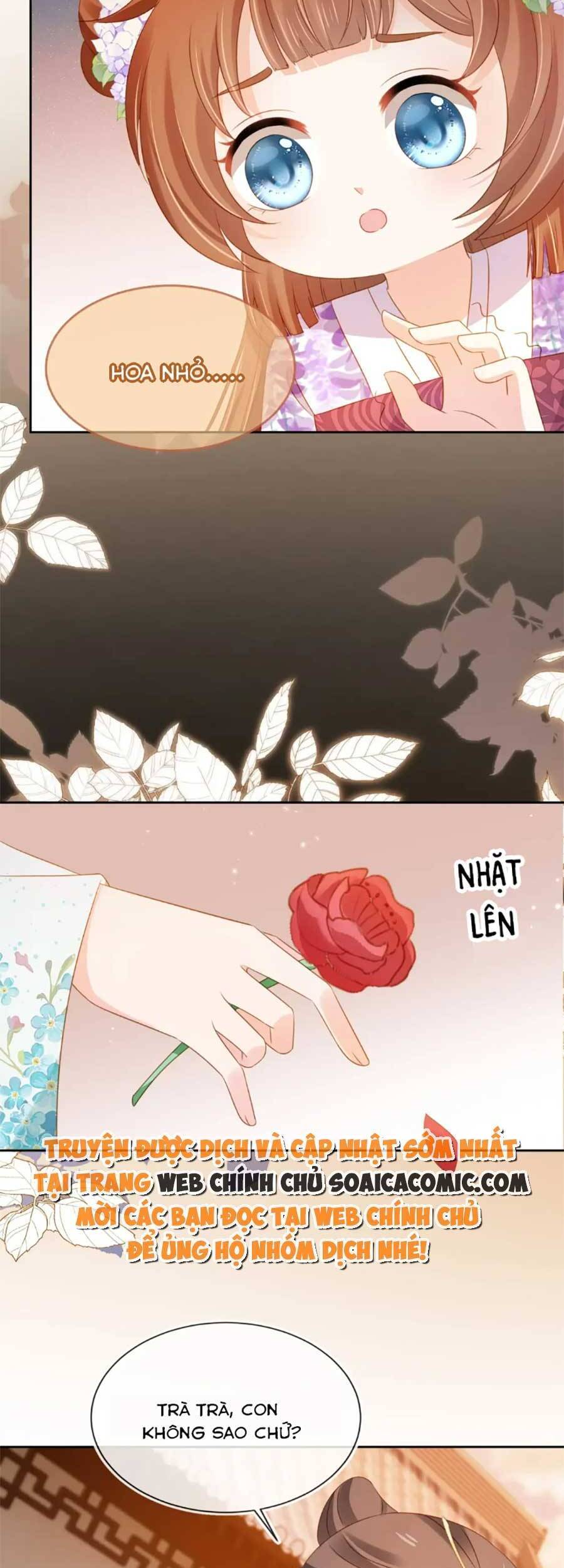 Nhặt Được Bảo Bối Manh Manh Chapter 104 - 3