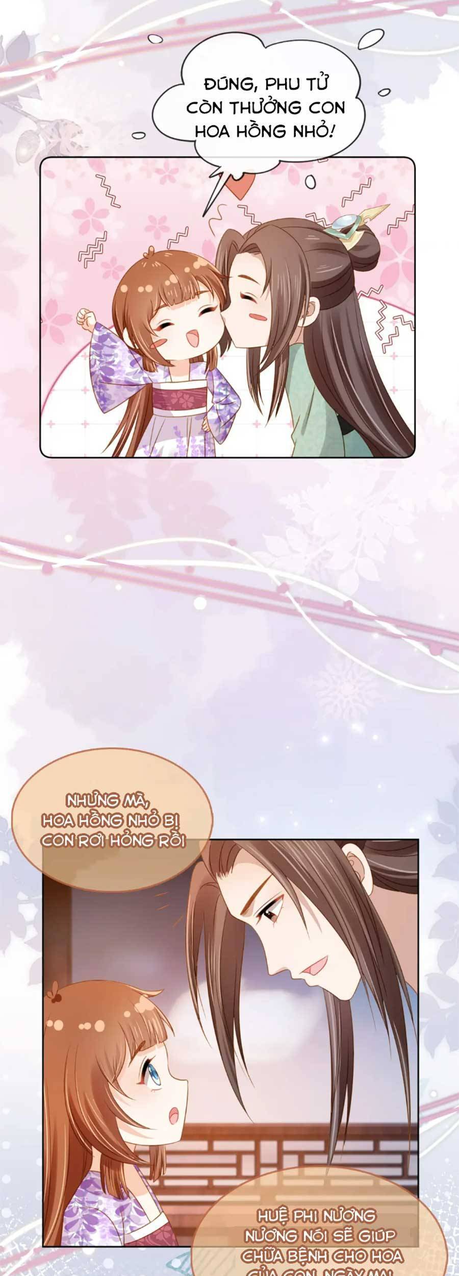 Nhặt Được Bảo Bối Manh Manh Chapter 104 - 21