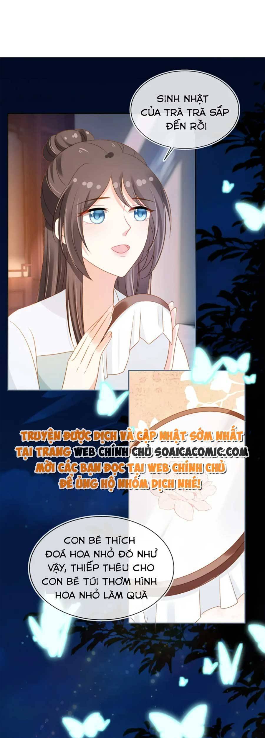 Nhặt Được Bảo Bối Manh Manh Chapter 104 - 25