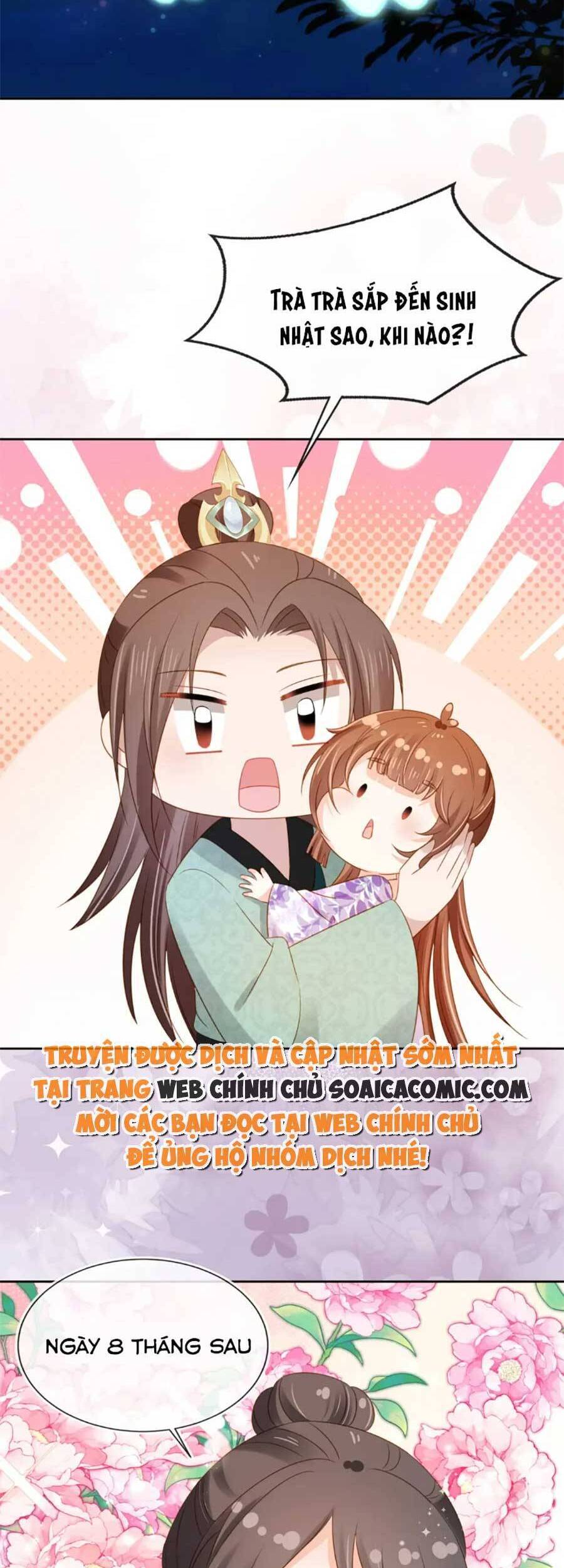 Nhặt Được Bảo Bối Manh Manh Chapter 104 - 26