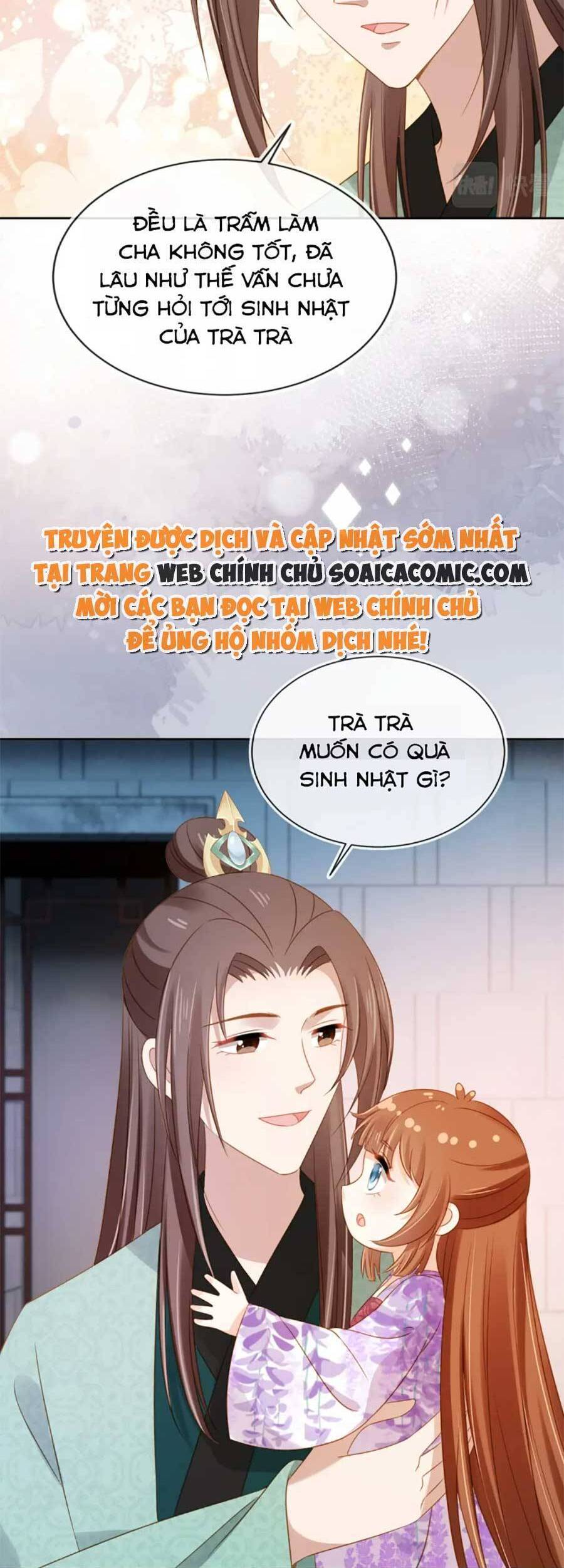 Nhặt Được Bảo Bối Manh Manh Chapter 104 - 29