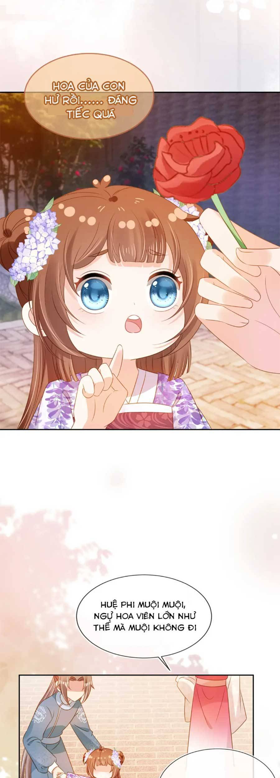 Nhặt Được Bảo Bối Manh Manh Chapter 104 - 5