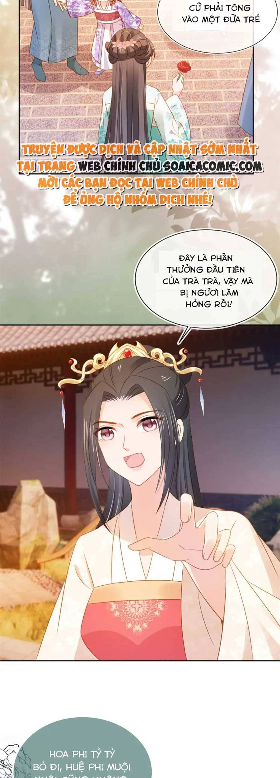 Nhặt Được Bảo Bối Manh Manh Chapter 104 - 6