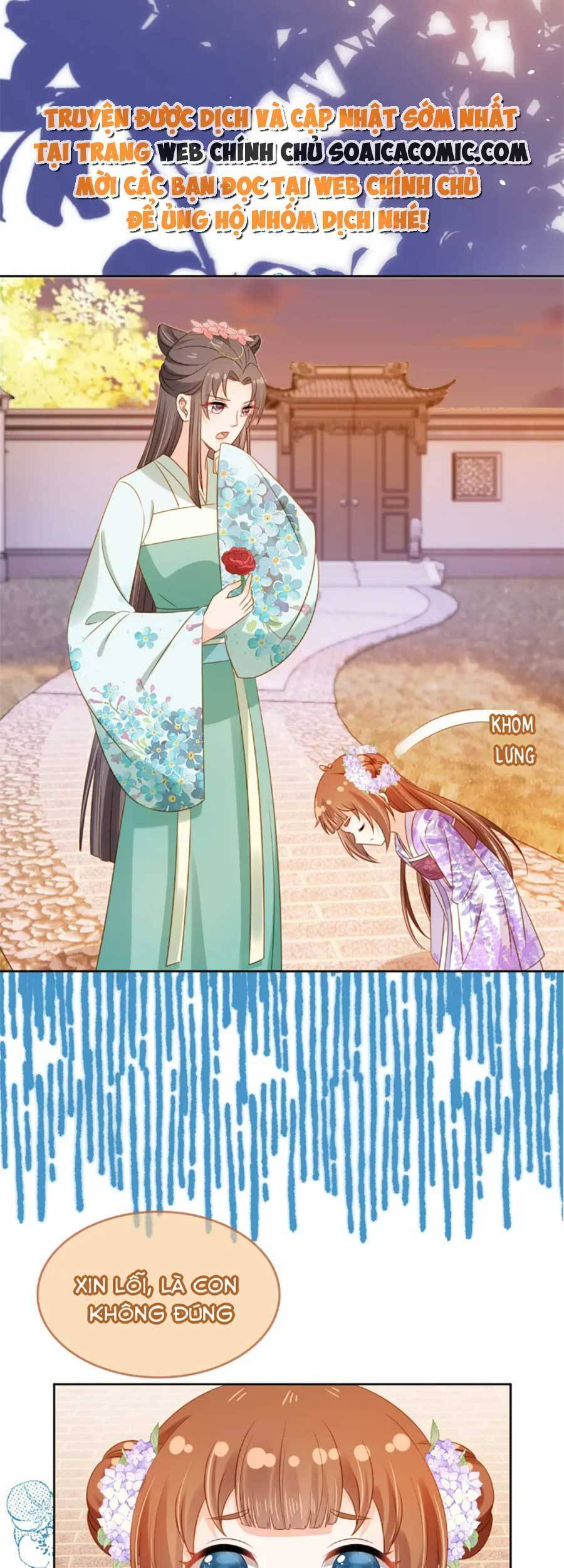 Nhặt Được Bảo Bối Manh Manh Chapter 104 - 9