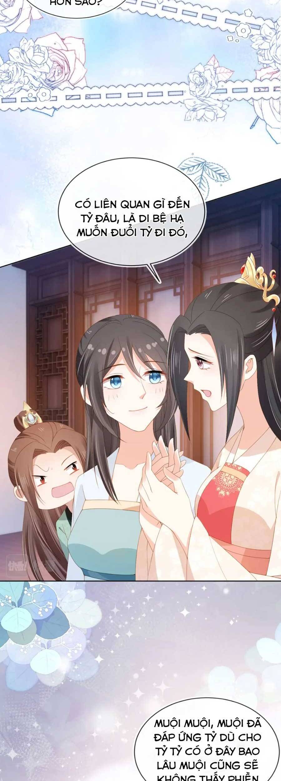 Nhặt Được Bảo Bối Manh Manh Chapter 105 - 11