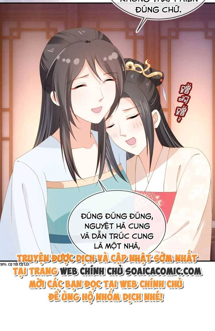 Nhặt Được Bảo Bối Manh Manh Chapter 105 - 12