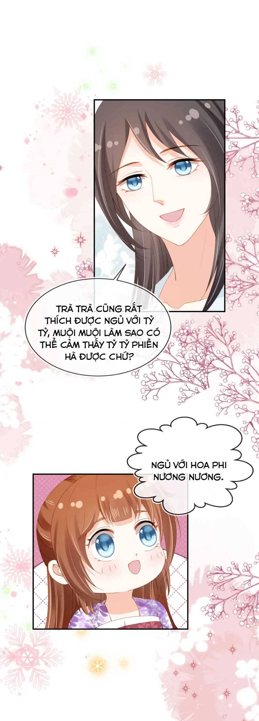 Nhặt Được Bảo Bối Manh Manh Chapter 105 - 13