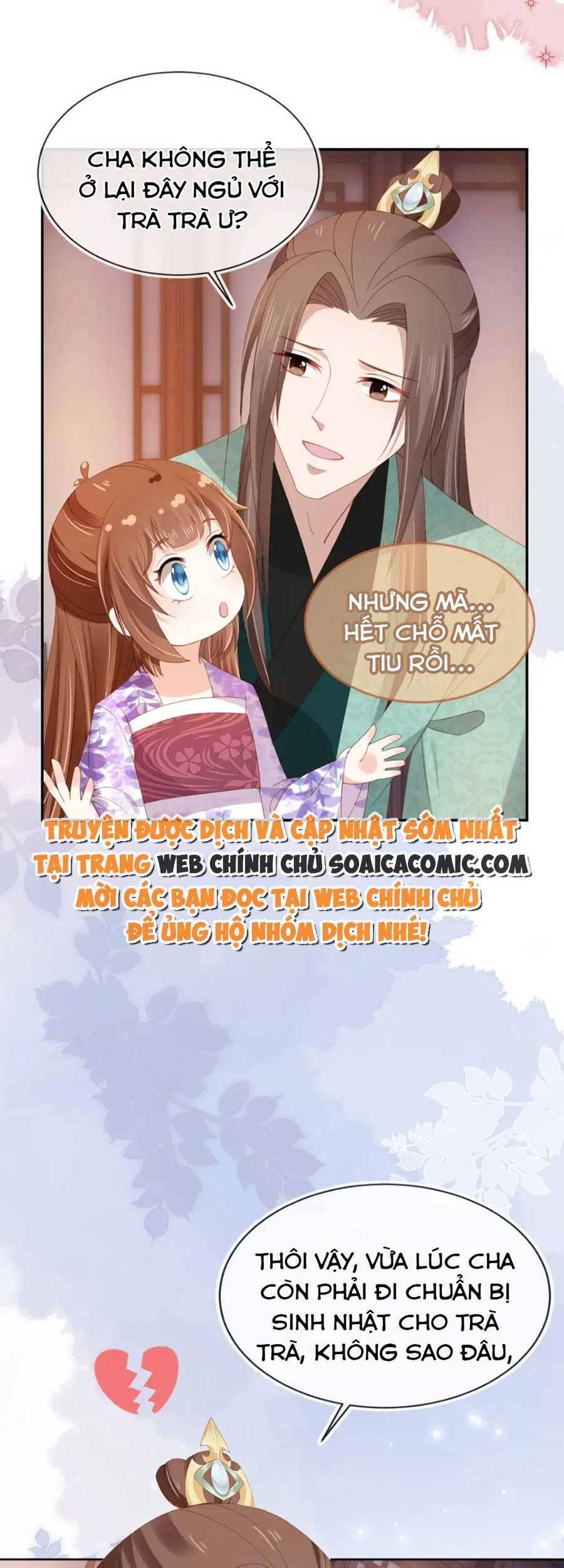 Nhặt Được Bảo Bối Manh Manh Chapter 105 - 14