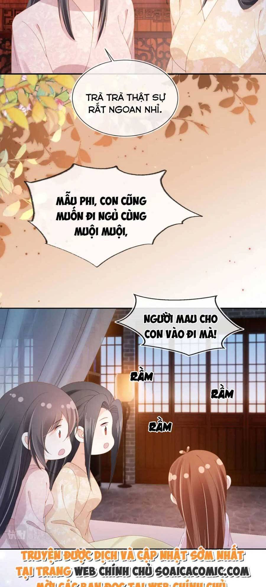 Nhặt Được Bảo Bối Manh Manh Chapter 105 - 20