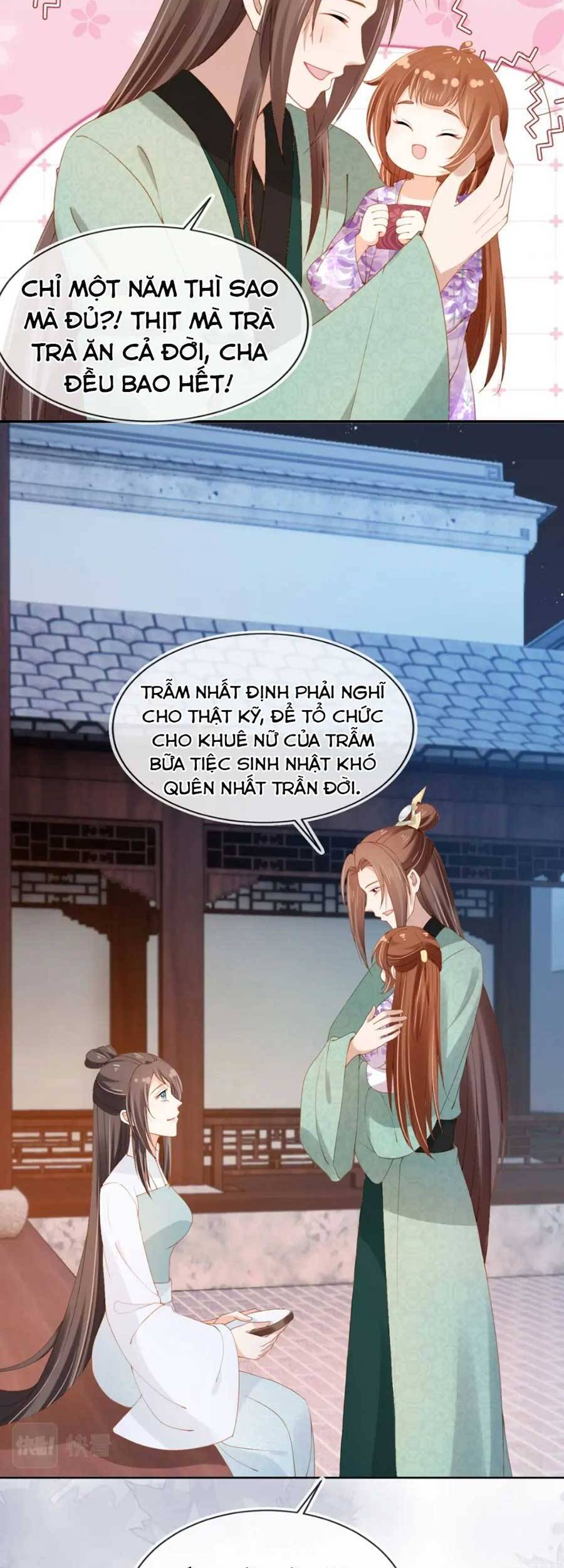 Nhặt Được Bảo Bối Manh Manh Chapter 105 - 3