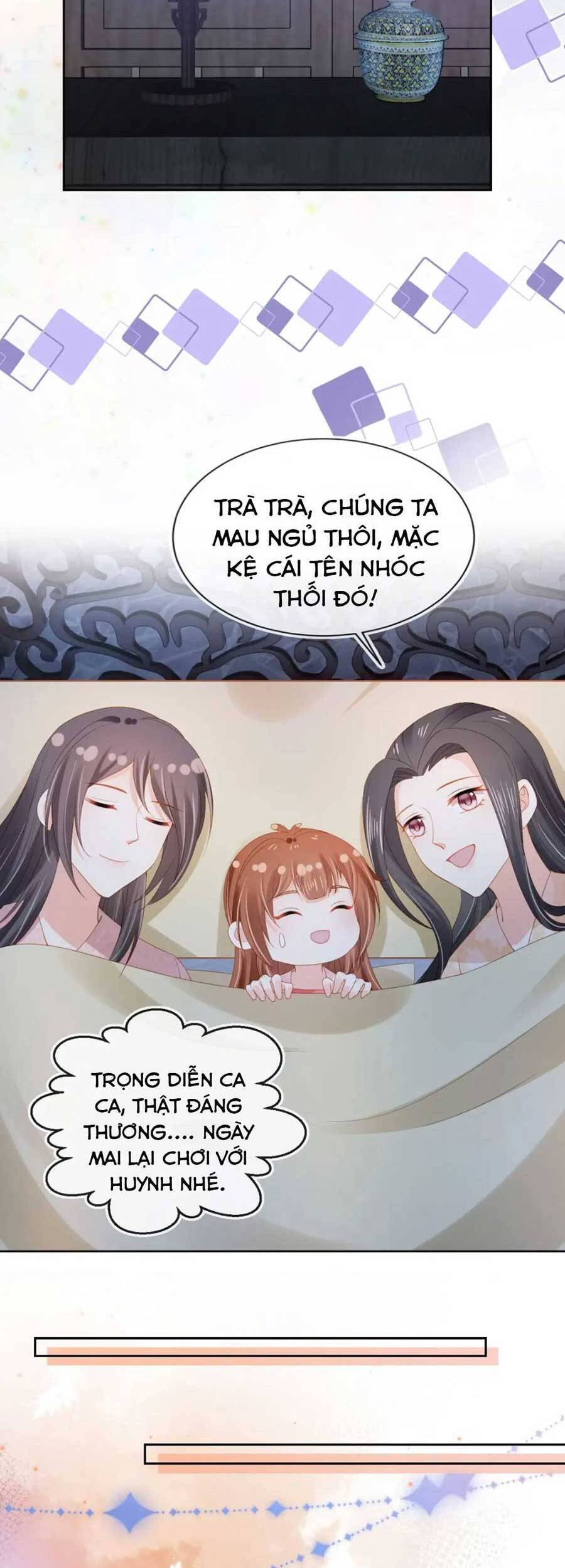 Nhặt Được Bảo Bối Manh Manh Chapter 105 - 22