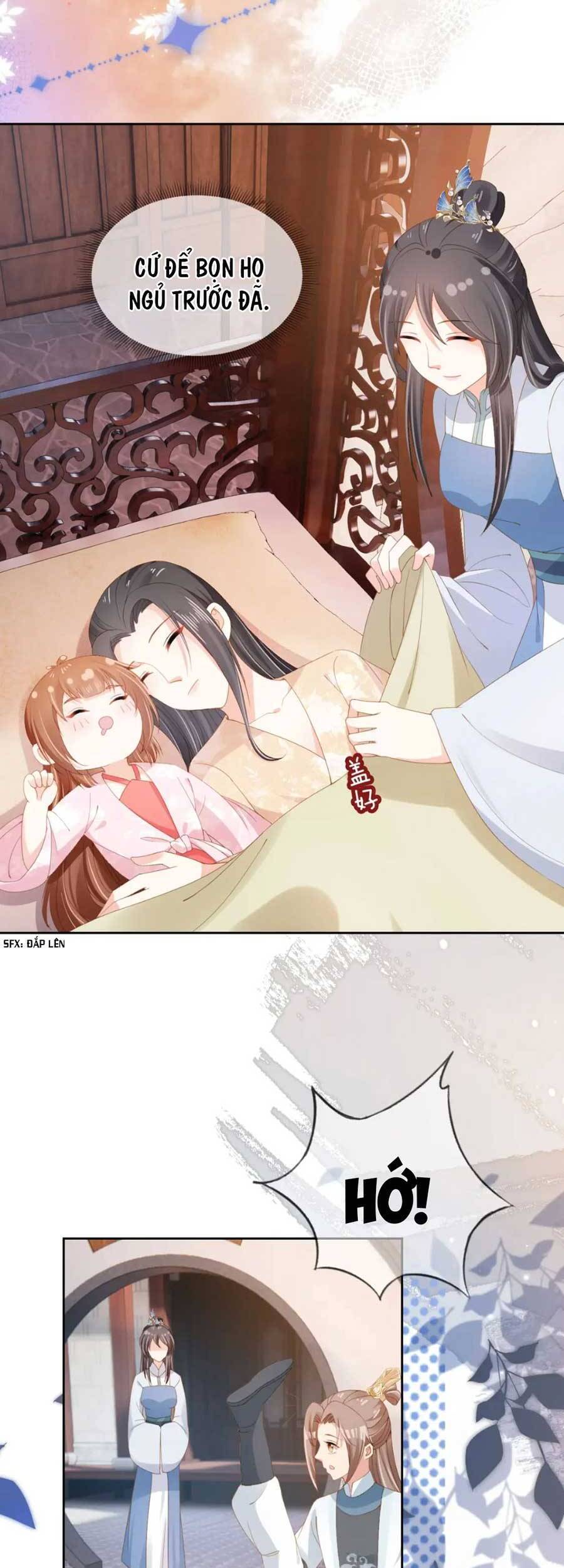 Nhặt Được Bảo Bối Manh Manh Chapter 105 - 23