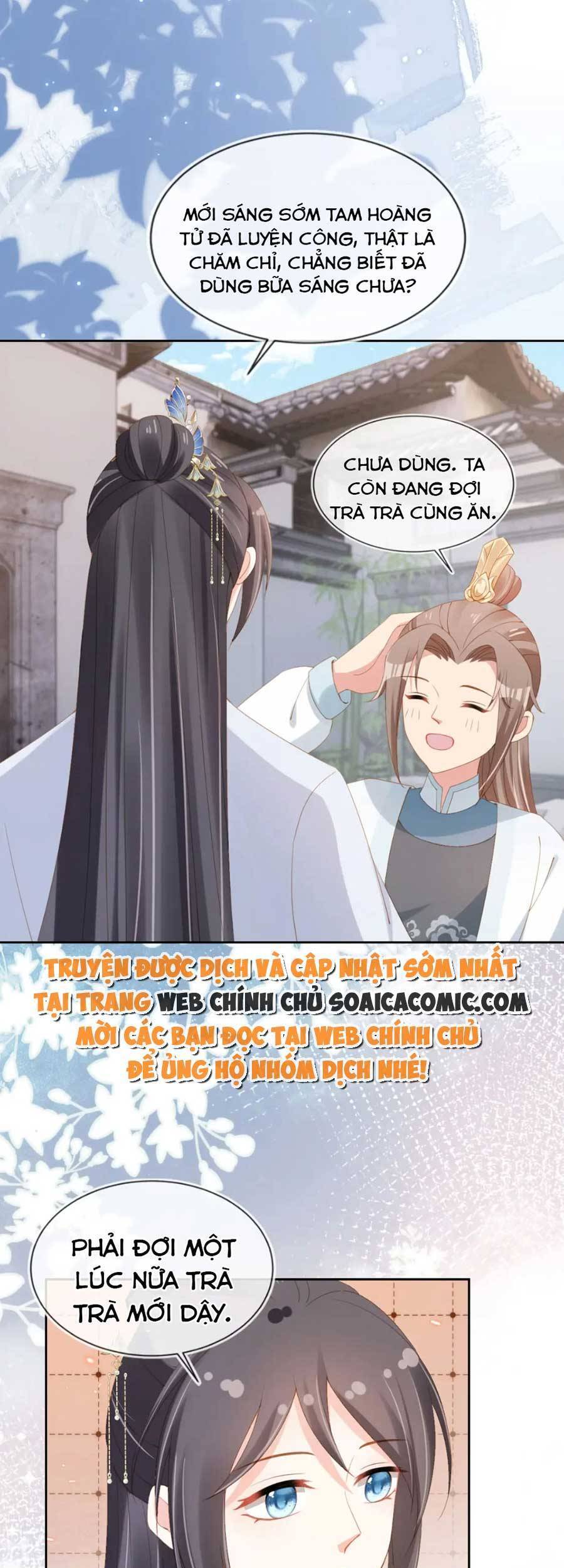 Nhặt Được Bảo Bối Manh Manh Chapter 105 - 25