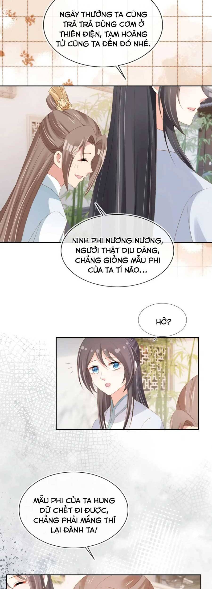 Nhặt Được Bảo Bối Manh Manh Chapter 105 - 27