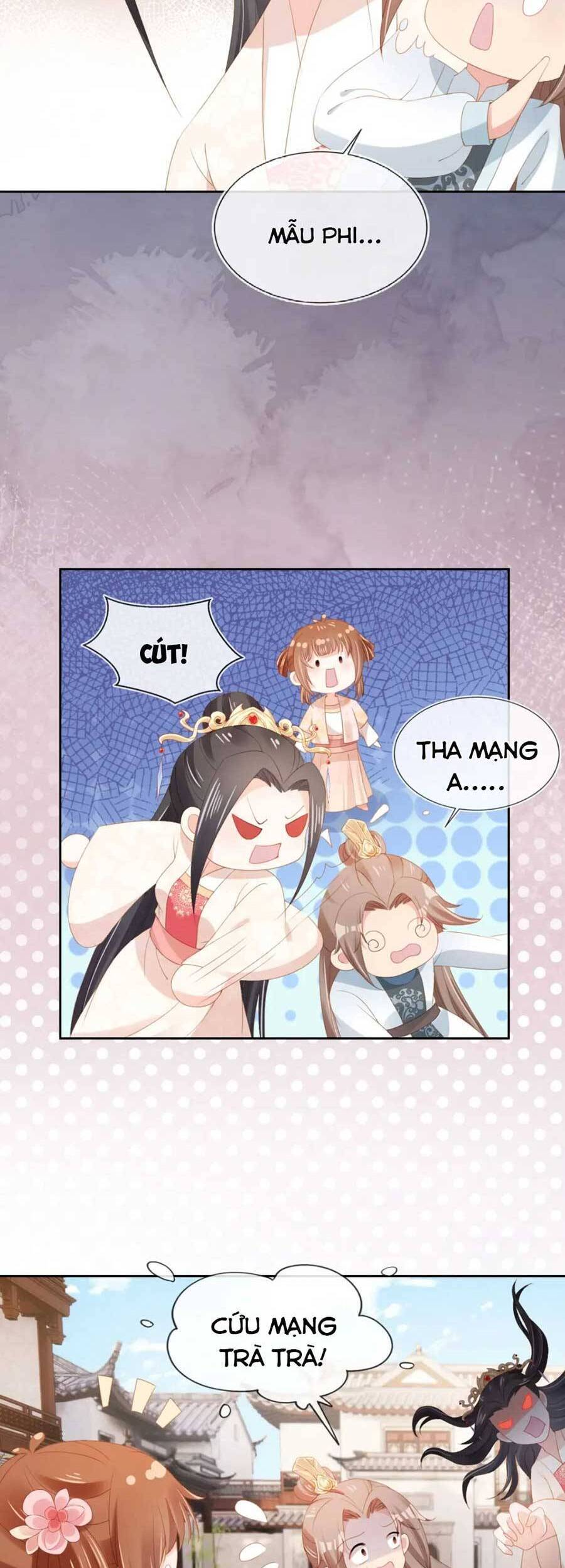 Nhặt Được Bảo Bối Manh Manh Chapter 105 - 30