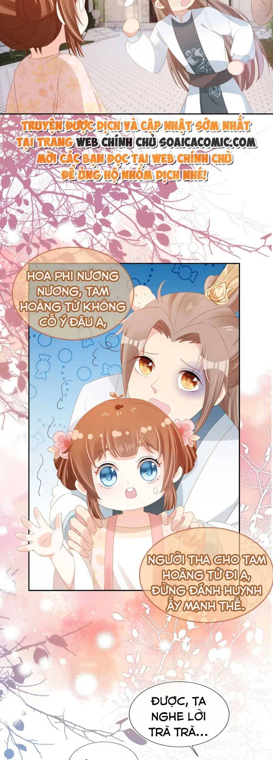 Nhặt Được Bảo Bối Manh Manh Chapter 105 - 31