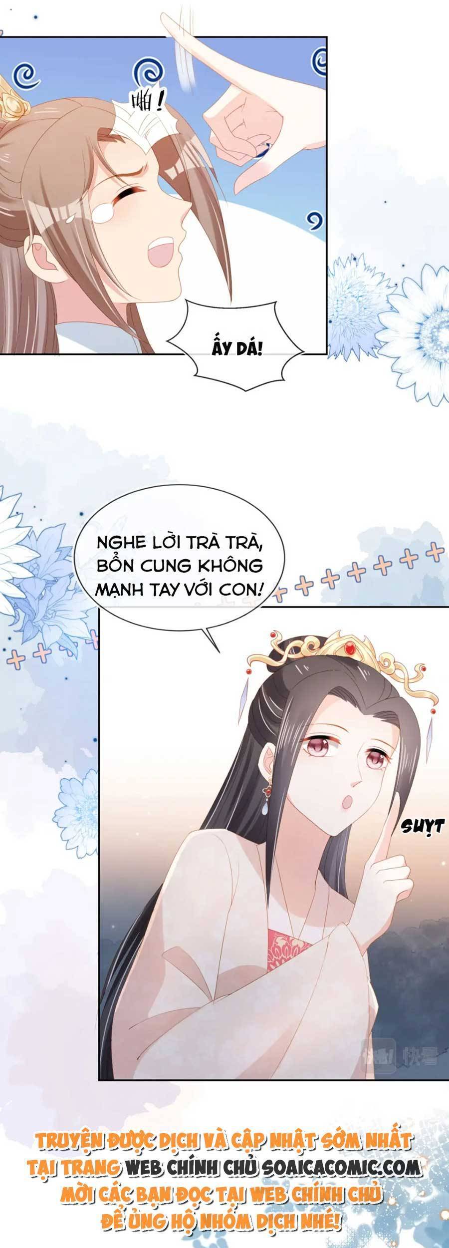 Nhặt Được Bảo Bối Manh Manh Chapter 105 - 33