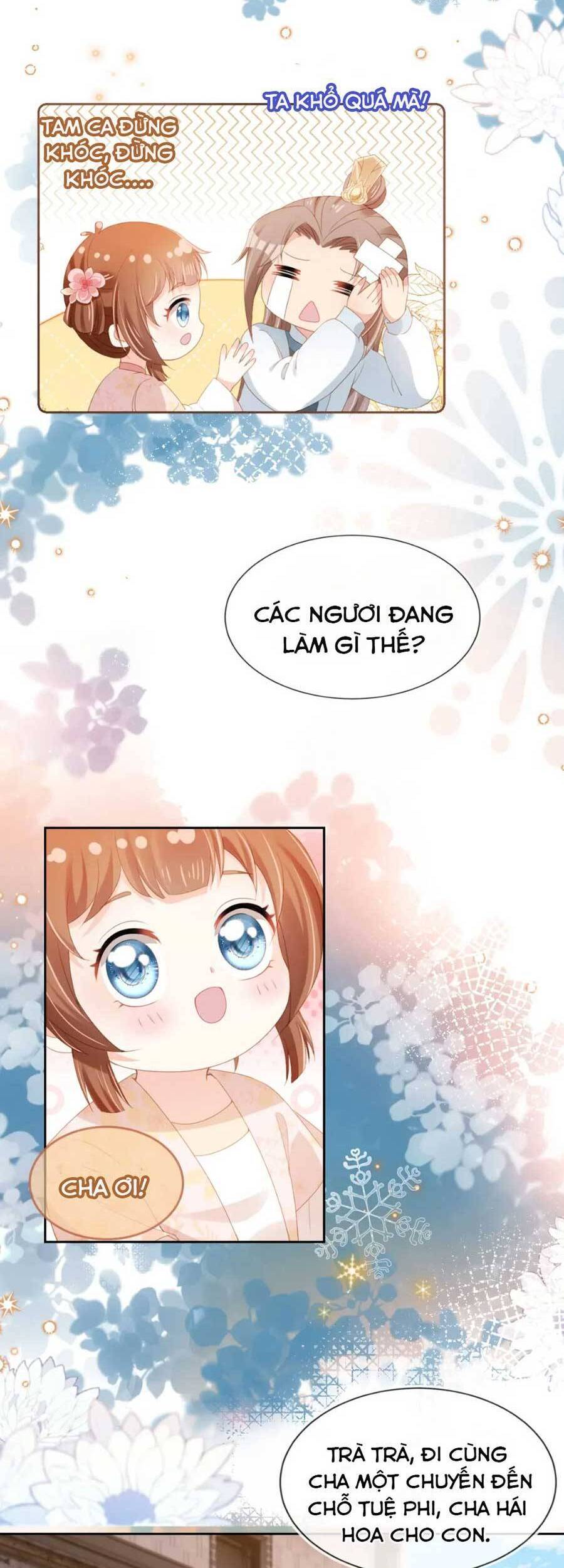 Nhặt Được Bảo Bối Manh Manh Chapter 105 - 34