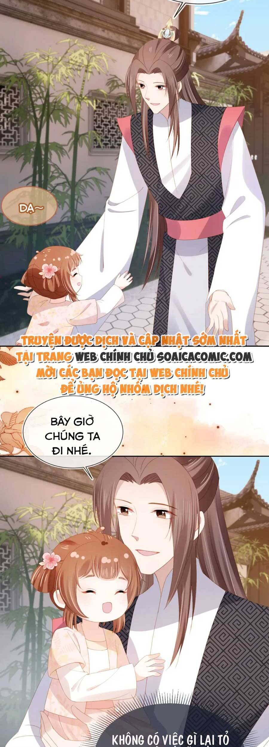 Nhặt Được Bảo Bối Manh Manh Chapter 105 - 35