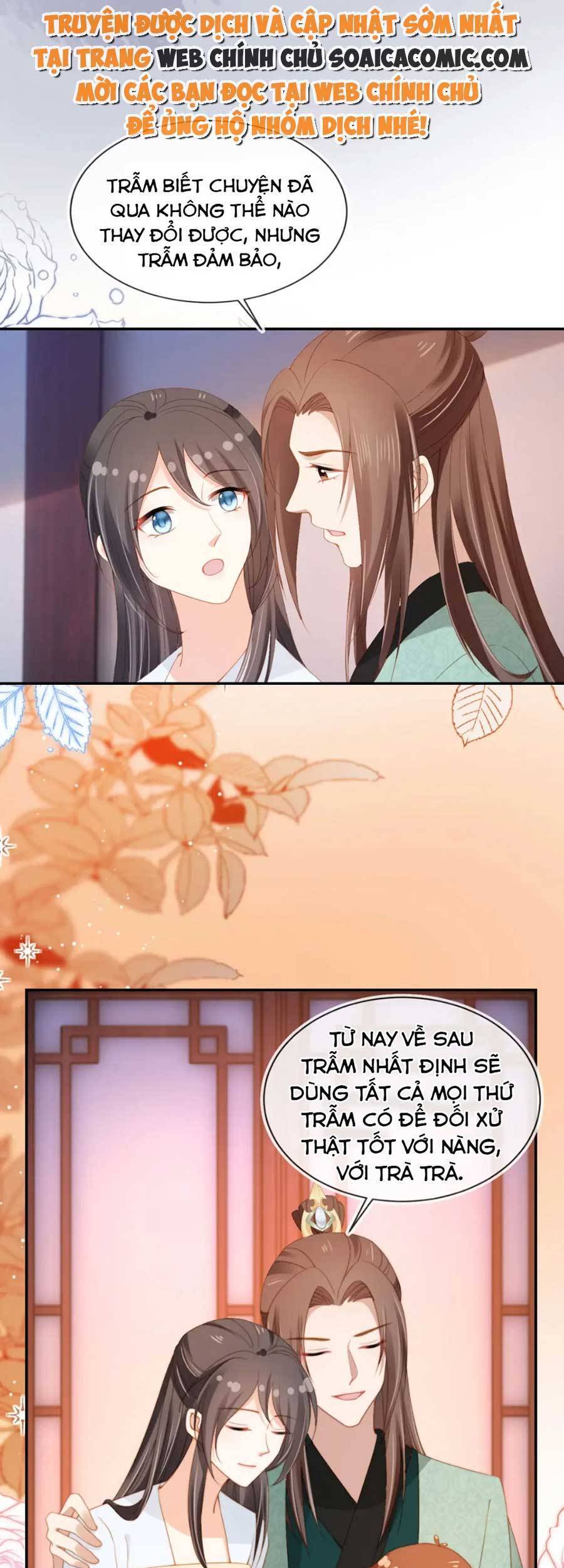 Nhặt Được Bảo Bối Manh Manh Chapter 105 - 5