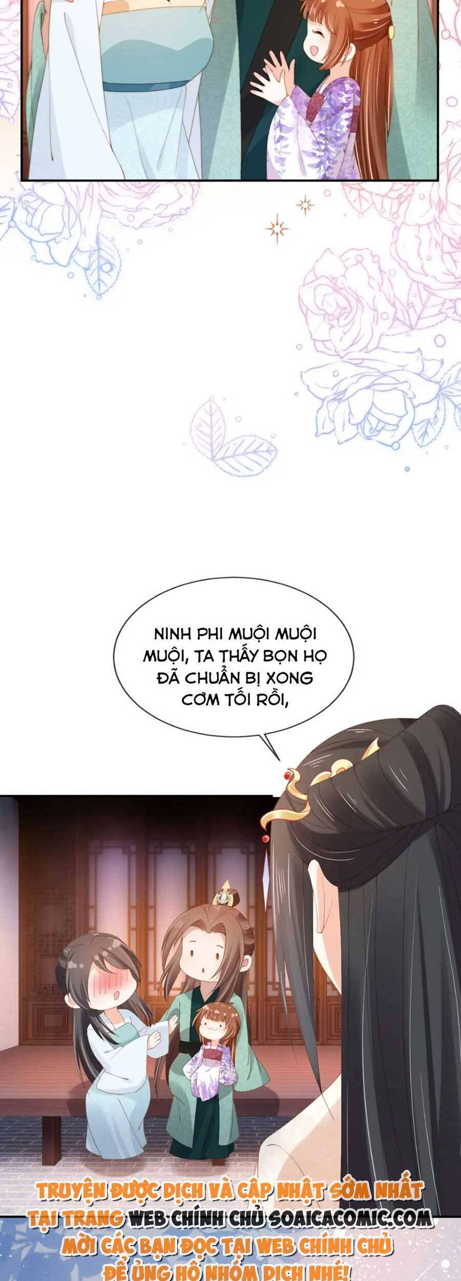 Nhặt Được Bảo Bối Manh Manh Chapter 105 - 6