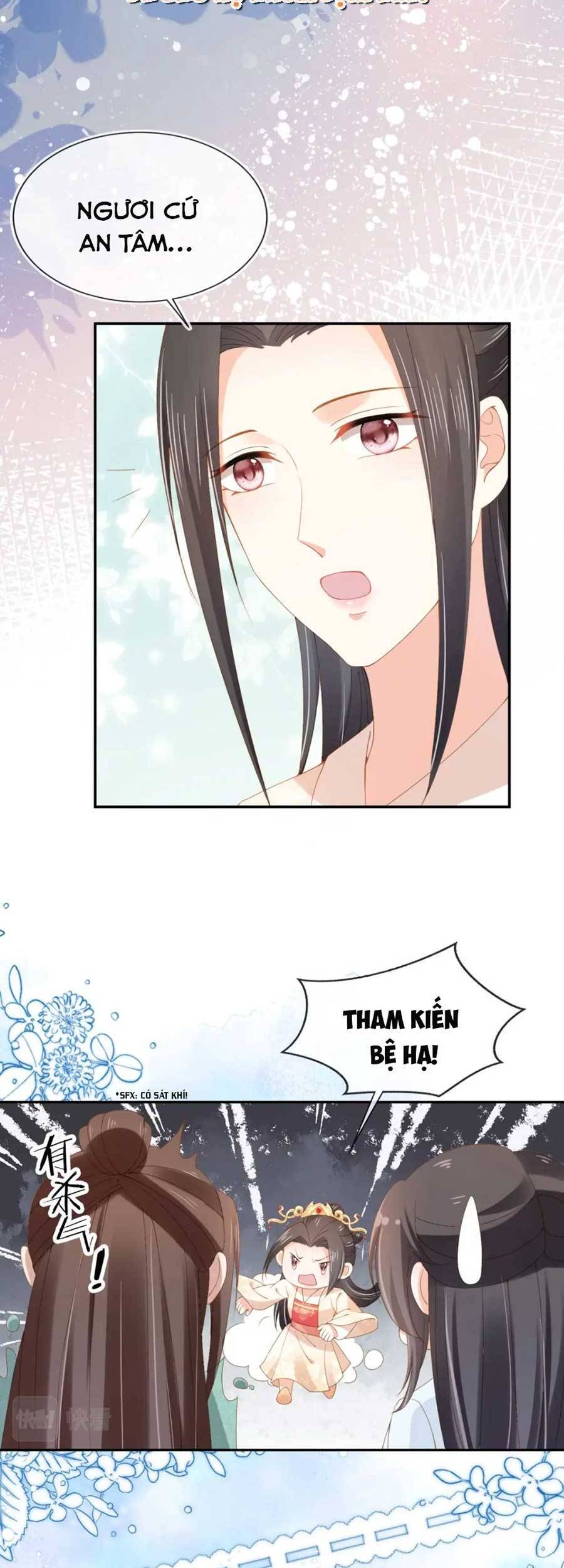 Nhặt Được Bảo Bối Manh Manh Chapter 105 - 7