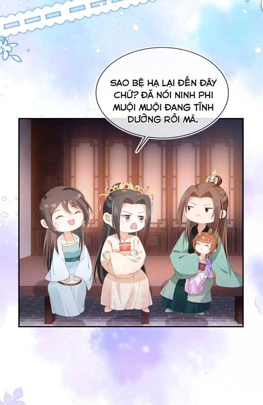 Nhặt Được Bảo Bối Manh Manh Chapter 105 - 8